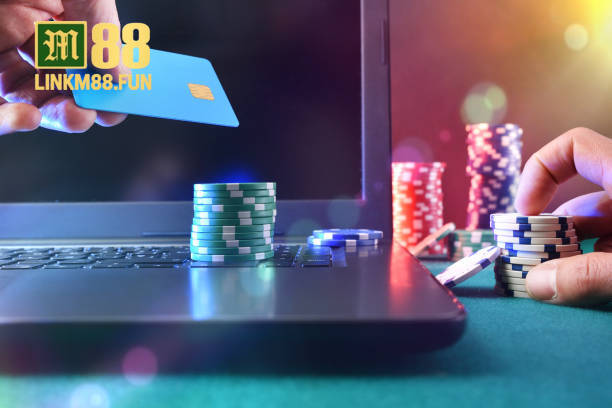 Bảo mật khi nạp tiền link M88