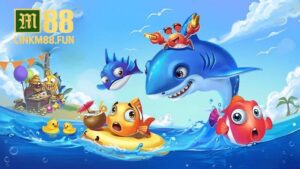 Trải nghiệm bắn cá online link M88